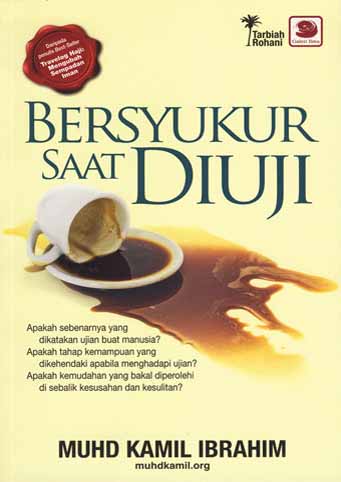 Bersyukur Saat Diuji
